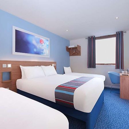 แทรเวลลอดจ์ คิงส์ตัน อะพอน เธมส์ เซ็นทรัล Hotel ลอนดอน ห้อง รูปภาพ