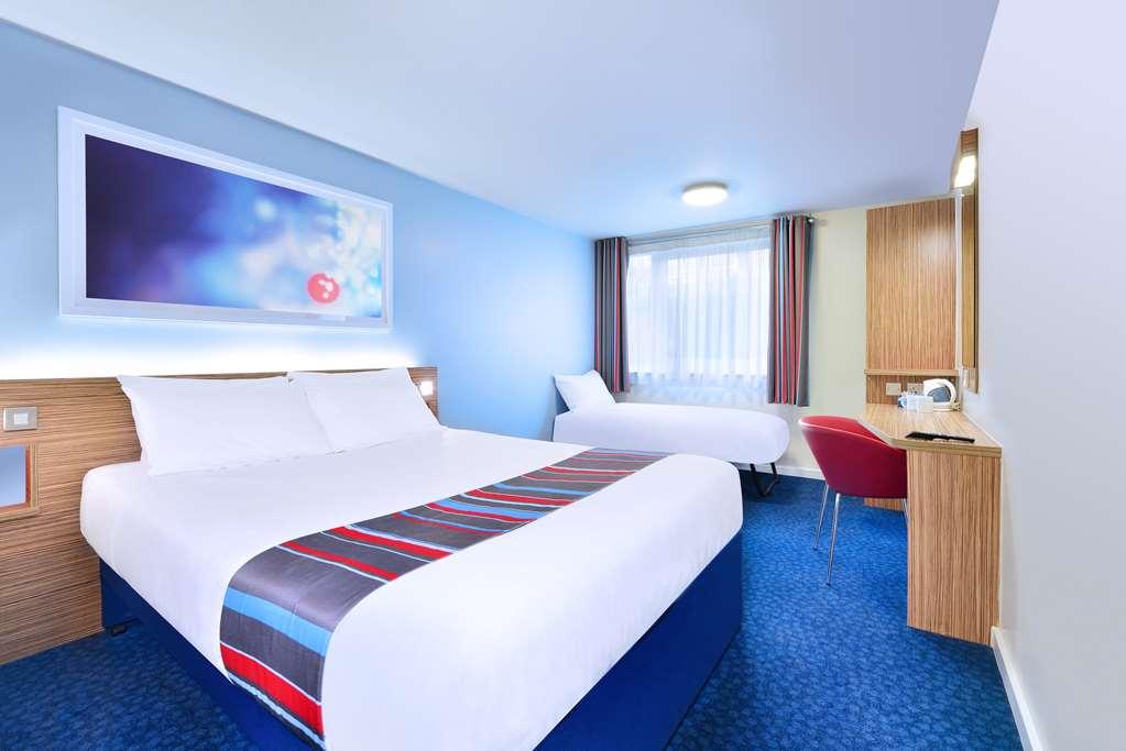 แทรเวลลอดจ์ คิงส์ตัน อะพอน เธมส์ เซ็นทรัล Hotel ลอนดอน ห้อง รูปภาพ
