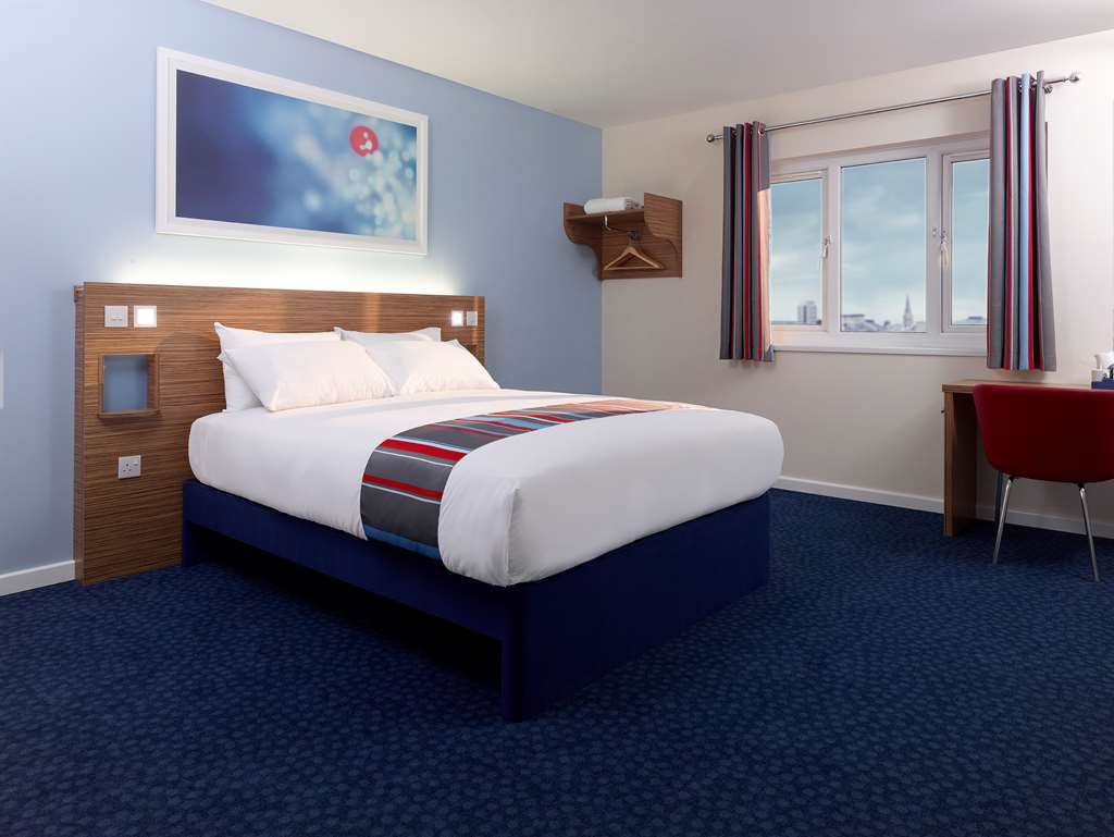 แทรเวลลอดจ์ คิงส์ตัน อะพอน เธมส์ เซ็นทรัล Hotel ลอนดอน ห้อง รูปภาพ